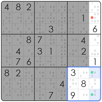la sudoku